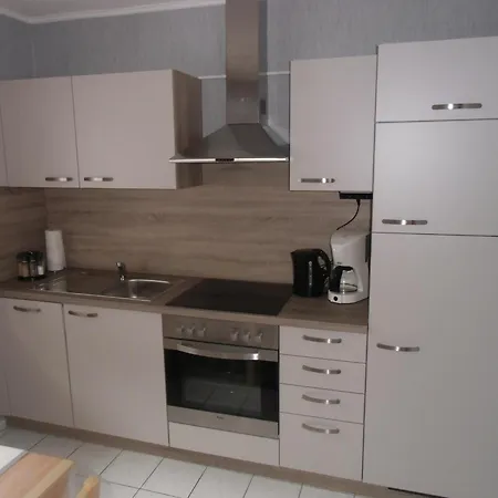 Busche Re03 Holiday home Sogel