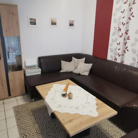 Semesterbostad Busche Re03 Sögel