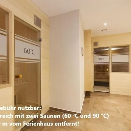 Busche Re03 Feriehus *