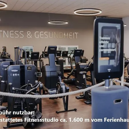 Busche Re03 Feriehus